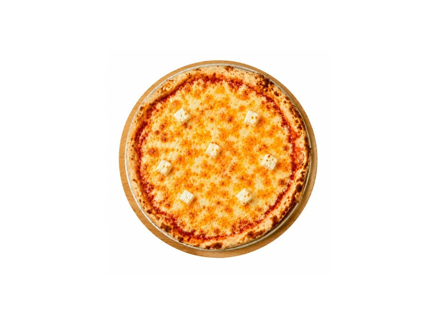 Üç Peynirli Pizza