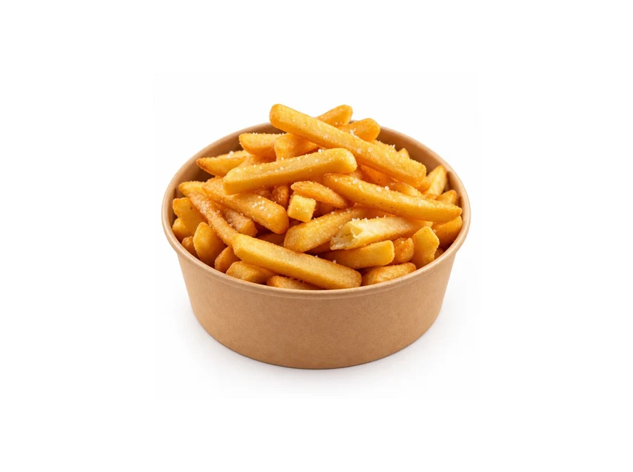 Patates Kızartması