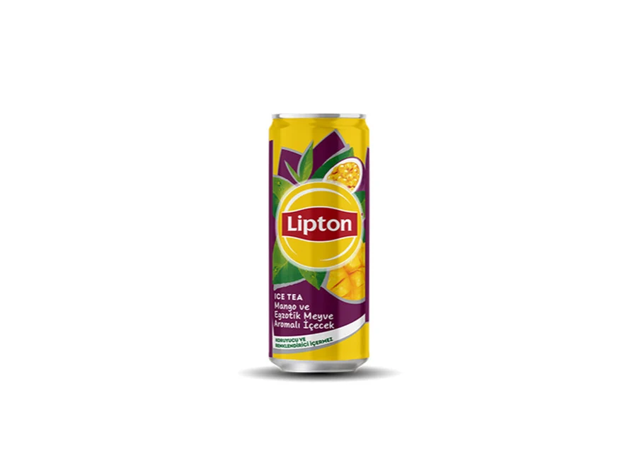 Lipton Ice Tea Mango-Ananas (33cl)