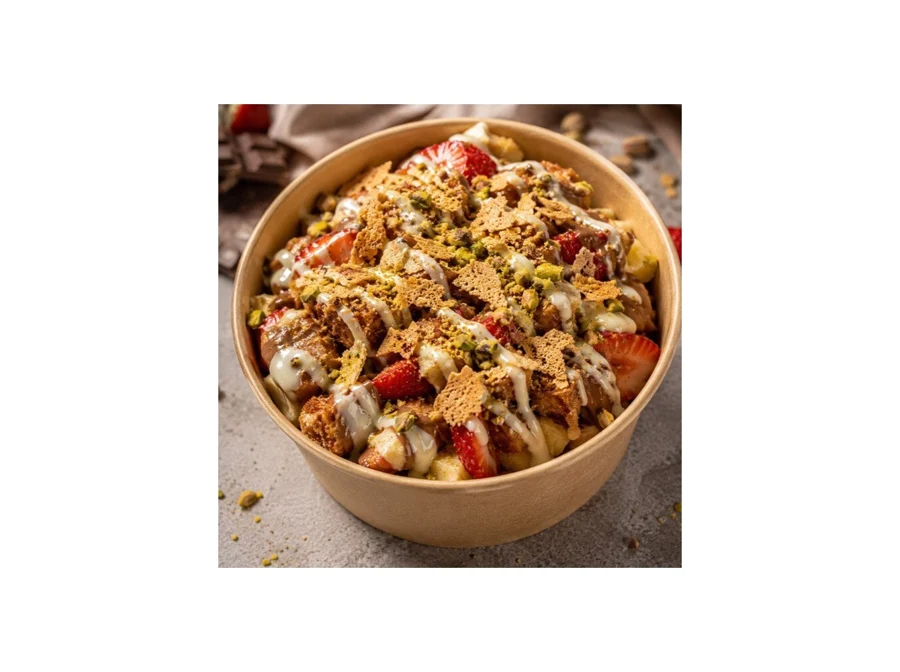 Kendin Oluştur Bowl Künefito