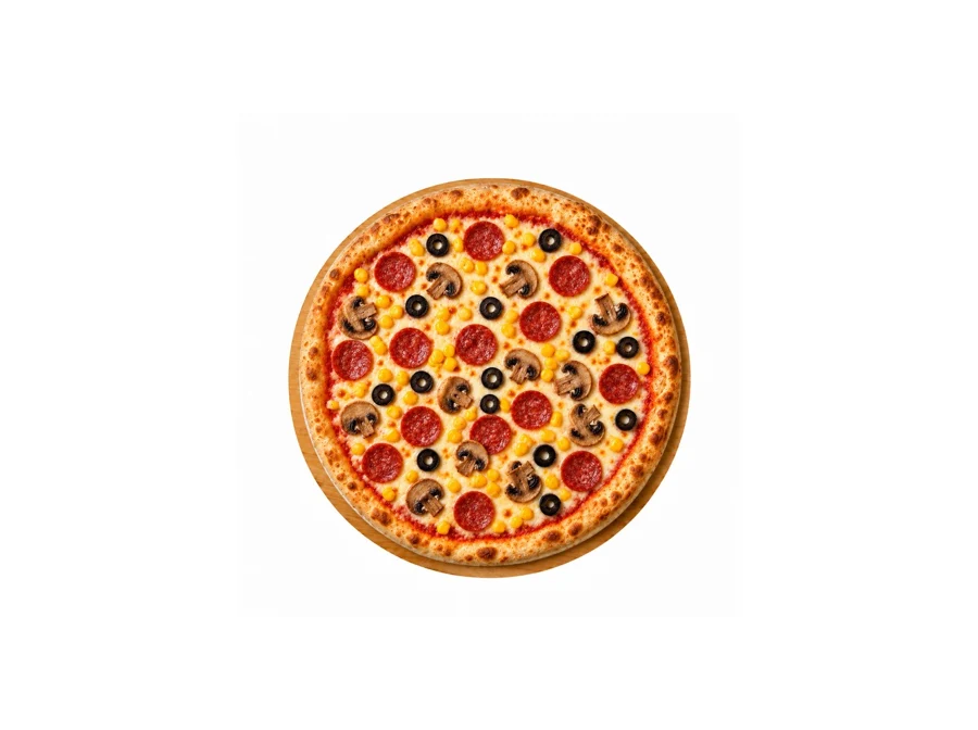 Karışık Pizza