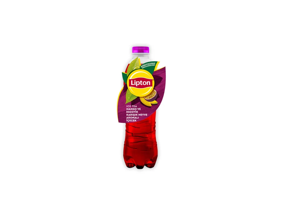 Lipton Ice Tea Mango - Ananas (1 Lt)