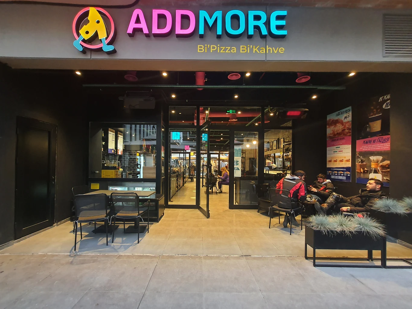 Addmore Cadde54 AVYM şubesi