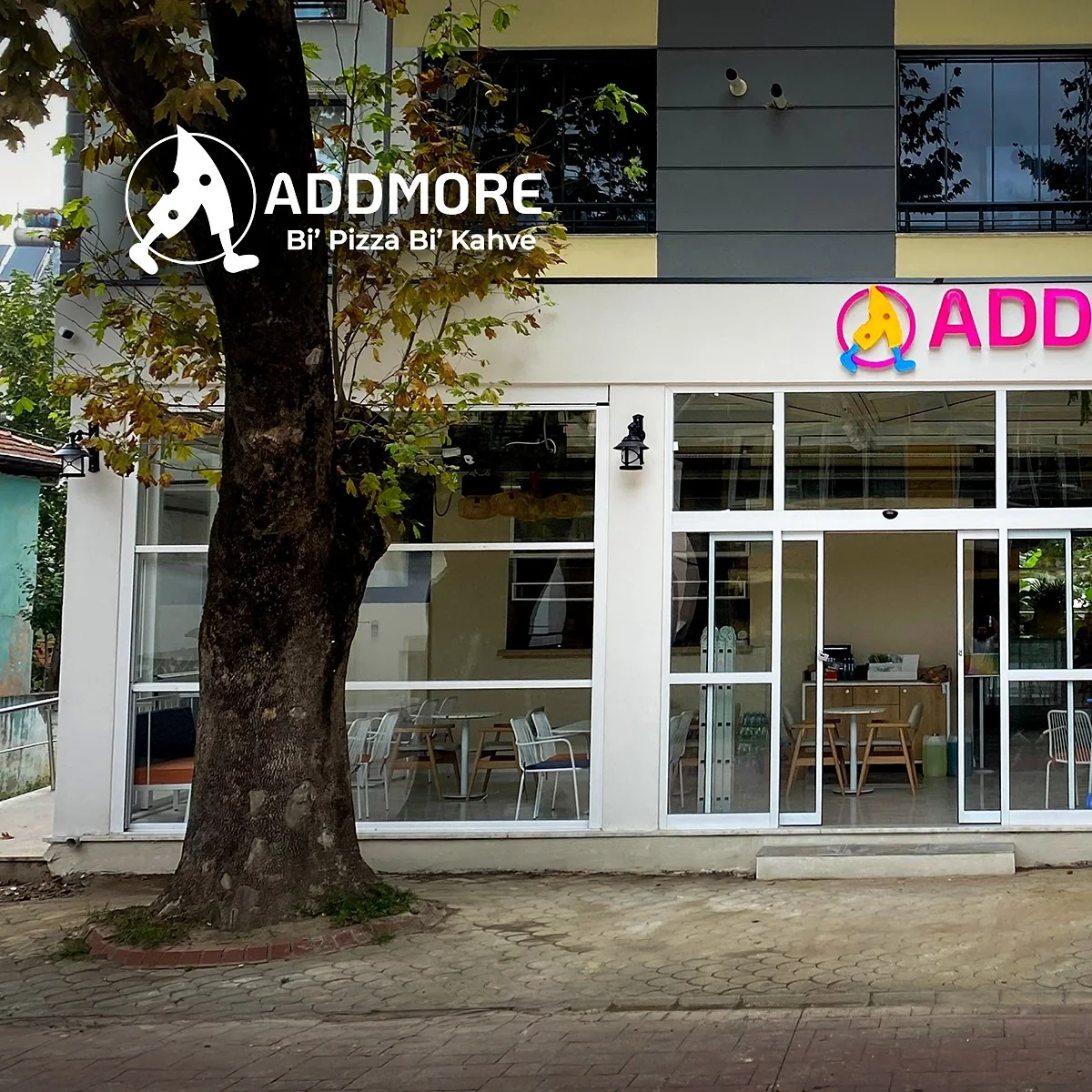 Addmore Pizza Hendek şubesi