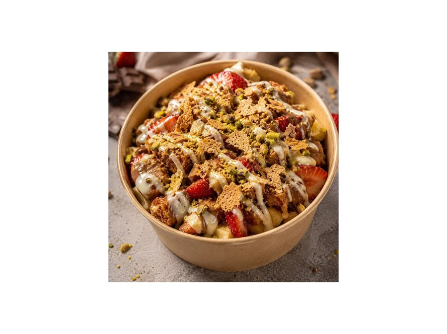 Klasik Mix Bowl Künefito