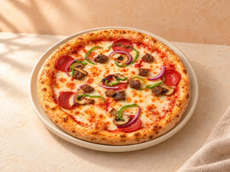 Pizza Turco