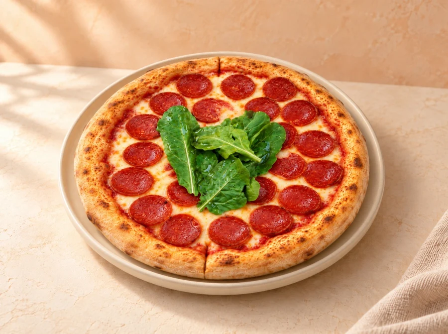 Dana Sucuklu Pizza
