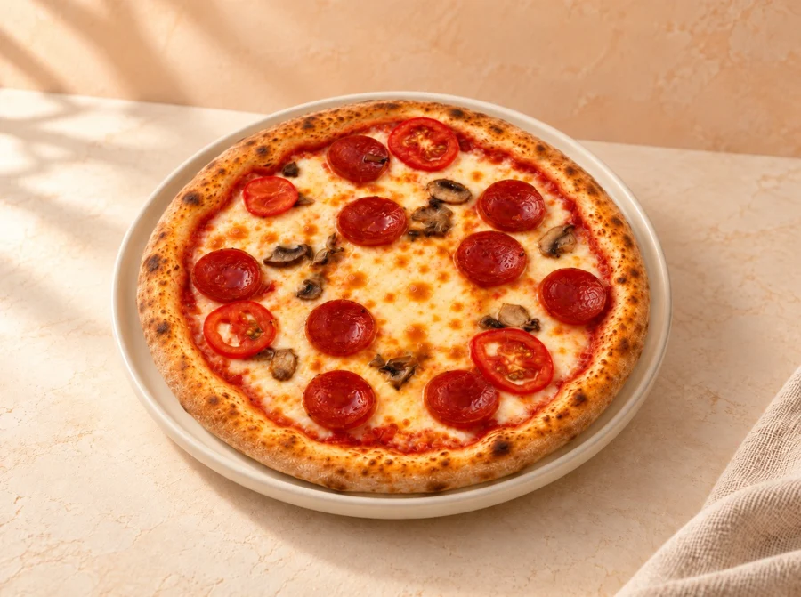Pizza Atomica
