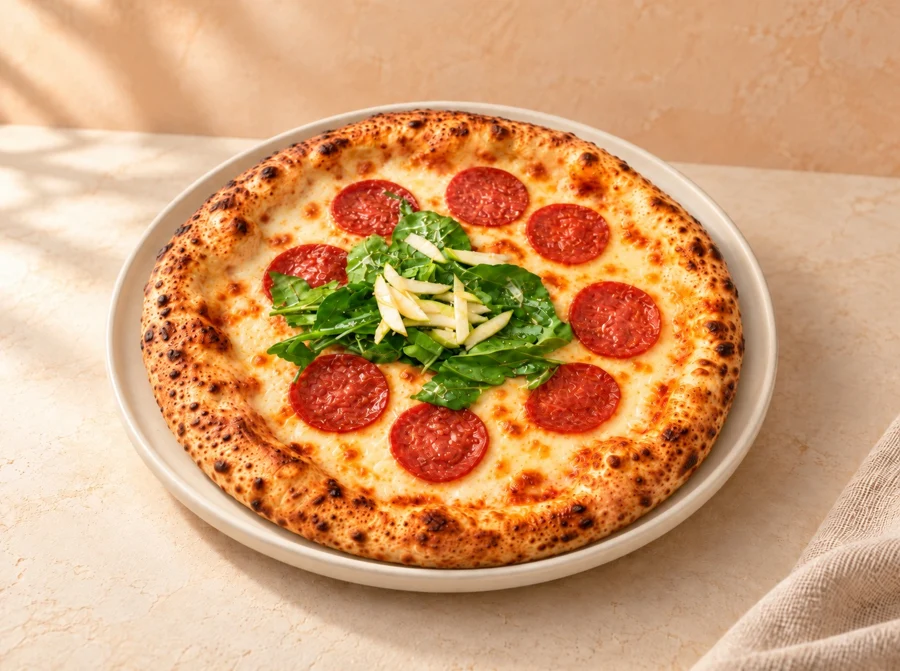 Şef Pizza