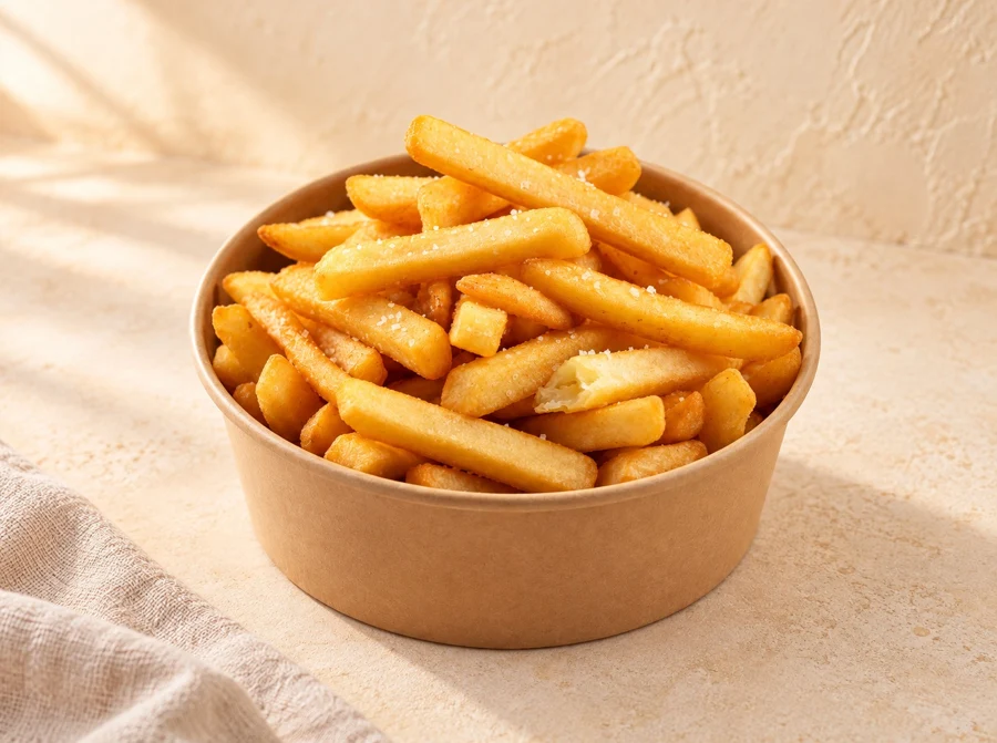 Patates Kızartması
