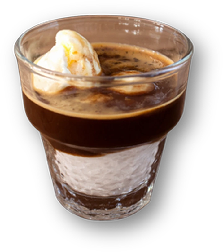 Affogato