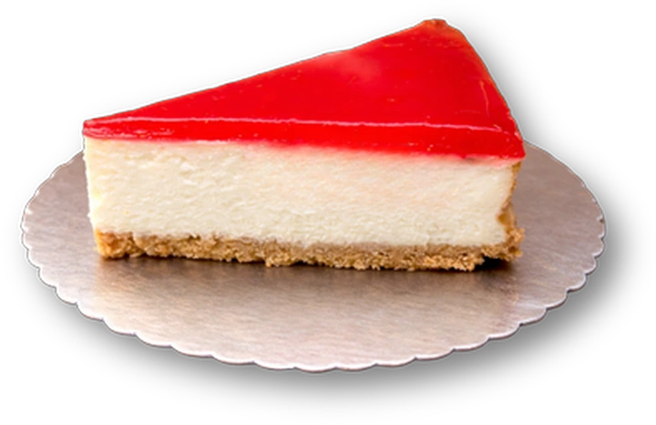 Frambuazlı Cheesecake