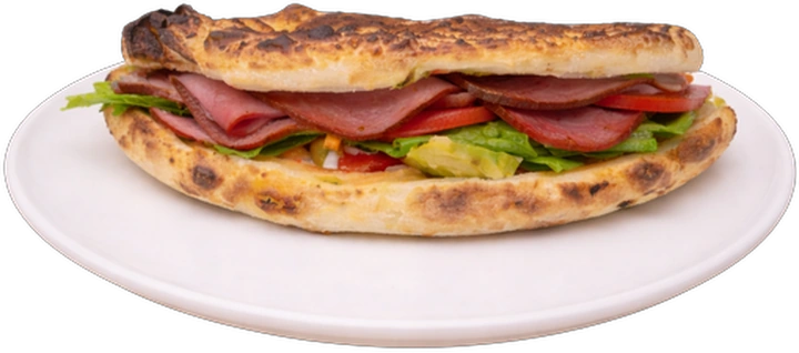 Füme Etli Sandviç