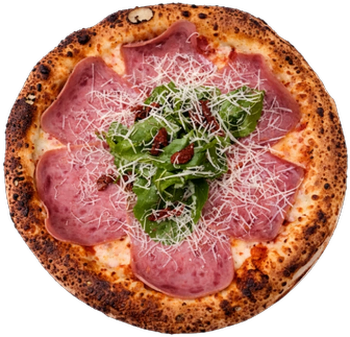 Pizza Affumicata