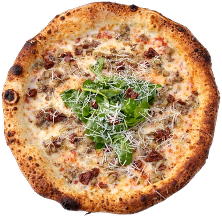 Pizza Arrostito