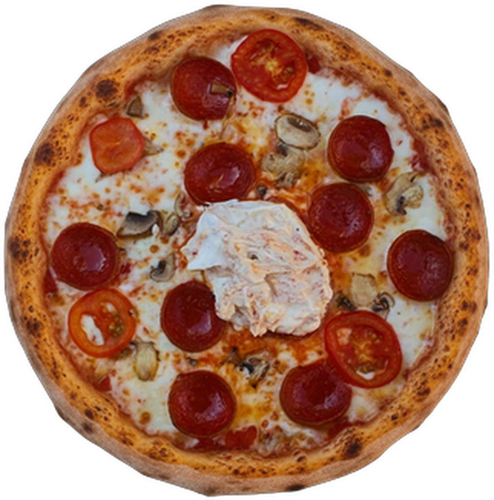 Pizza Atomica