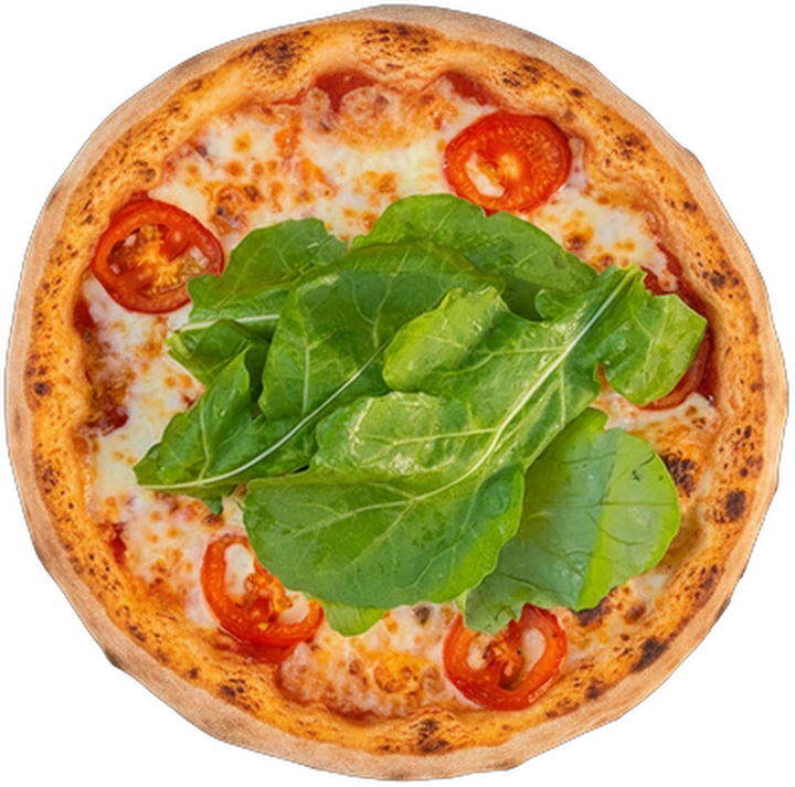 Pizza Margherita