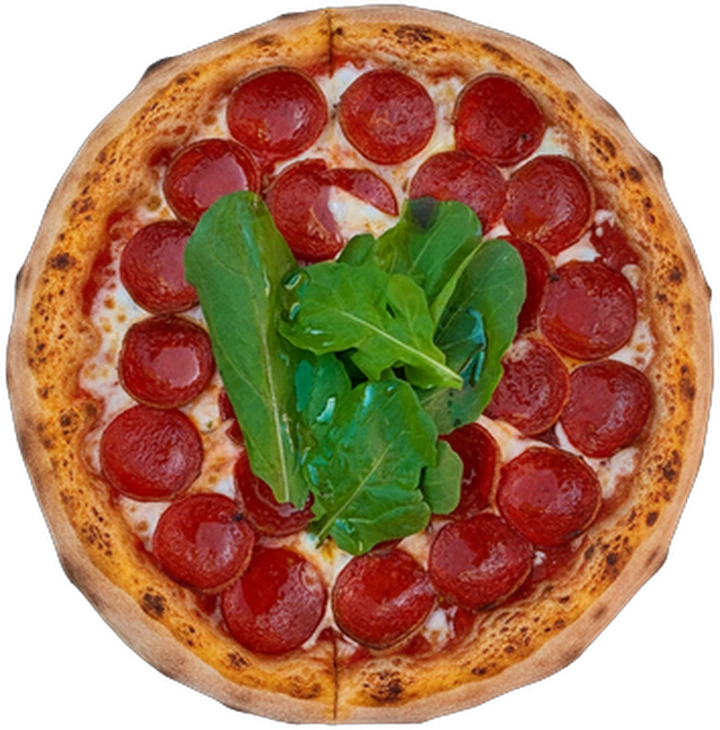 Pizza Pepperoni