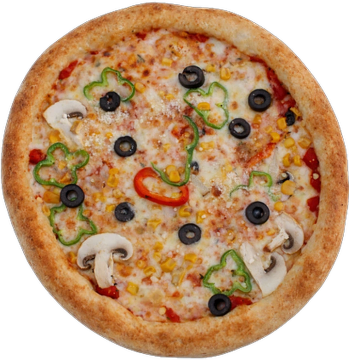 Pizza Vegetale
