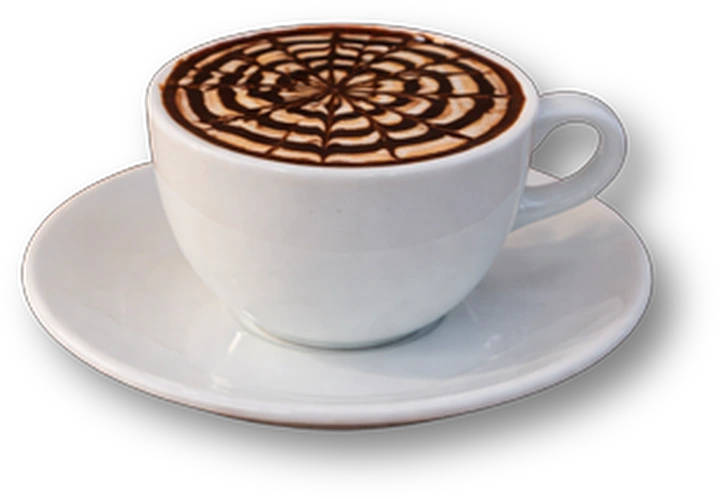 Zebra Latte