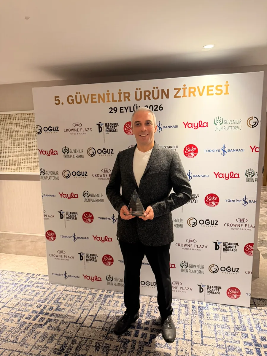 Cranch Bites’ın ödülü Tarım Pusulası’nda