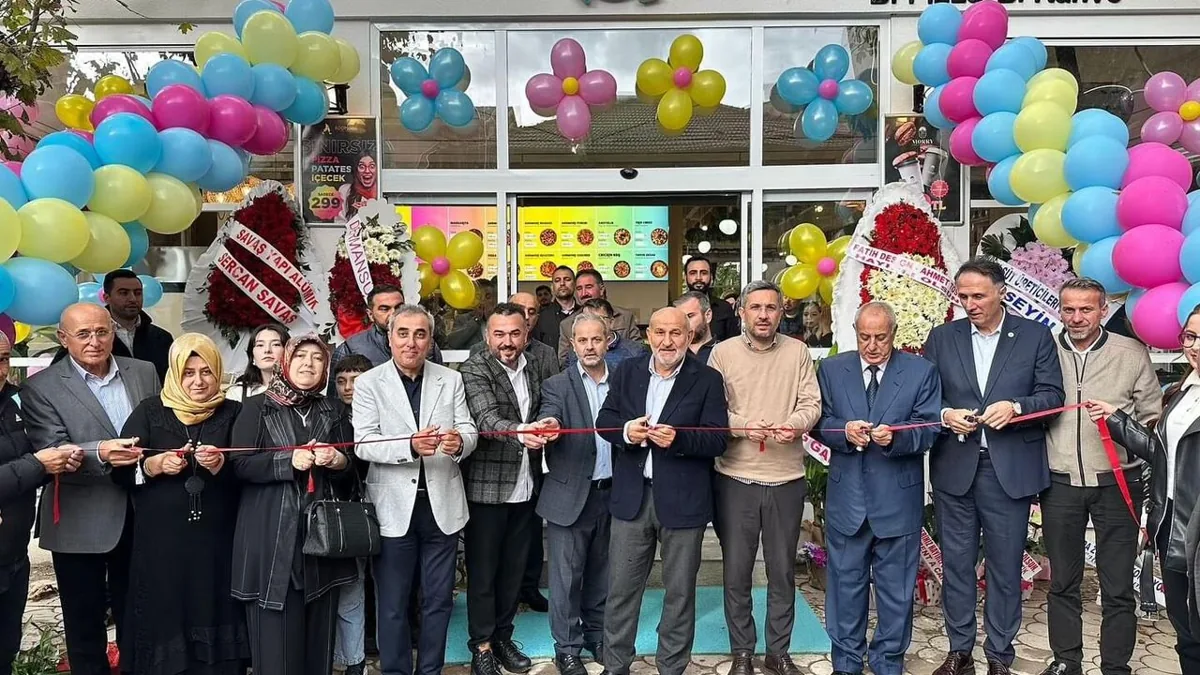 Addmore Hendek’te kapılarını açtı